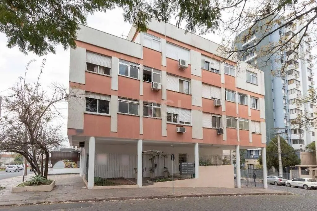 Apartment Lindo Studio 5Min Av Carlos Gomes E Consulado Usa Porto Alegre